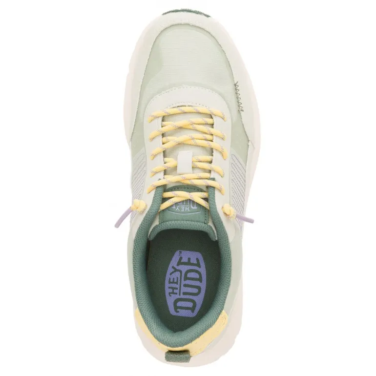 SCARPA DA DONNA HEY DUDE SIROCCO ALTA W COLORBLOCK 41958 030