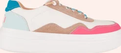 SCARPA DA DONNA HEYDUDE HUDSON LIFT COLORBLOCK 41307 9DD