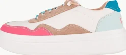 SCARPA DA DONNA HEYDUDE HUDSON LIFT COLORBLOCK 41307 9DD