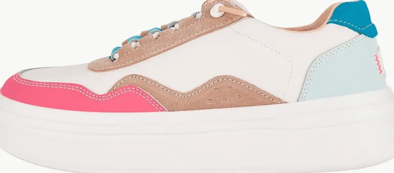 SCARPA DA DONNA HEYDUDE HUDSON LIFT COLORBLOCK 41307 9DD