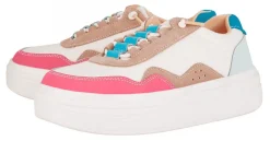 SCARPA DA DONNA HEYDUDE HUDSON LIFT COLORBLOCK 41307 9DD