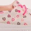 SCARPA DA DONNA HEYDUDE WENDY Y DOUBLE HEARTS 40832 102