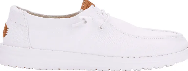 SCARPA DA DONNA HEYDUDE WENDY CANVAS 40902 100