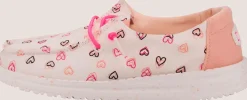 SCARPA DA DONNA HEYDUDE WENDY Y DOUBLE HEARTS 40832 102