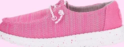 SCARPA DA DONNA HEYDUDE WENDY YOUTH SPORT MESH 40449 6WX
