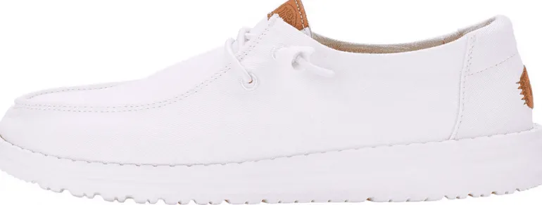 SCARPA DA DONNA HEYDUDE WENDY CANVAS 40902 100
