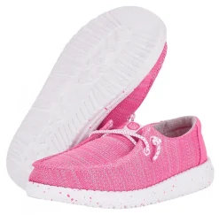SCARPA DA DONNA HEYDUDE WENDY YOUTH SPORT MESH 40449 6WX