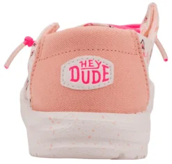 SCARPA DA DONNA HEYDUDE WENDY Y DOUBLE HEARTS 40832 102