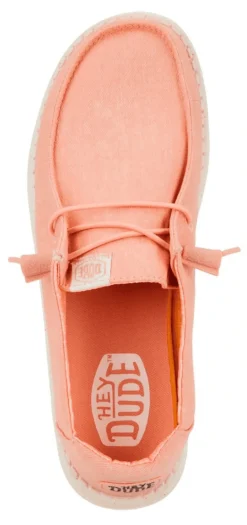SCARPA DA DONNA HEYDUDE WENDY CANVAS 40902 680
