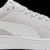 SCARPA DA DONNA PUMA COURTLALLY SUEDE-SYN.LEATHER 400734 03