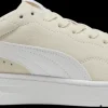 SCARPA DA DONNA PUMA COURTLALLY SUEDE-SYN.LEATHER 400734 01