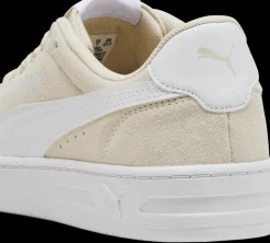 SCARPA DA DONNA PUMA COURTLALLY SUEDE-SYN.LEATHER 400734 01