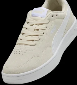SCARPA DA DONNA PUMA COURTLALLY SUEDE-SYN.LEATHER 400734 01