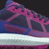 SCARPA DA DONNA SCOTT SUPERTRAC 3 CARMINE PINK/AMPARO BLUE 6843009