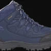 SCARPA DA DONNA TRESPASS HIKING BOOT MITZI NAVI