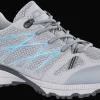 SCARPA DA DONNA TRESPASS ZINDZI DLX WALKING TRAINER GREY