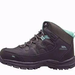 SCARPA DA DONNA TRESPASS HIKING BOOT MITZI IRON