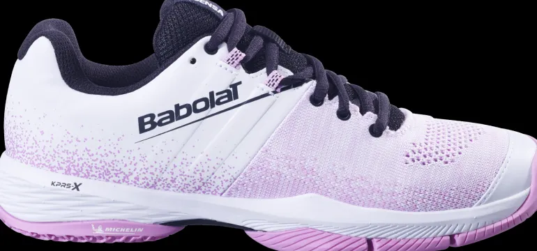 SCARPA DA PADEL DA DONNA BABOLAT SENSA 3A1S25C757 1105