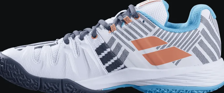 SCARPA DA PADEL DA DONNA BABOLAT SENSA WOMEN 31S23757 1085