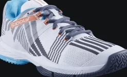 SCARPA DA PADEL DA DONNA BABOLAT SENSA WOMEN 31S23757 1085