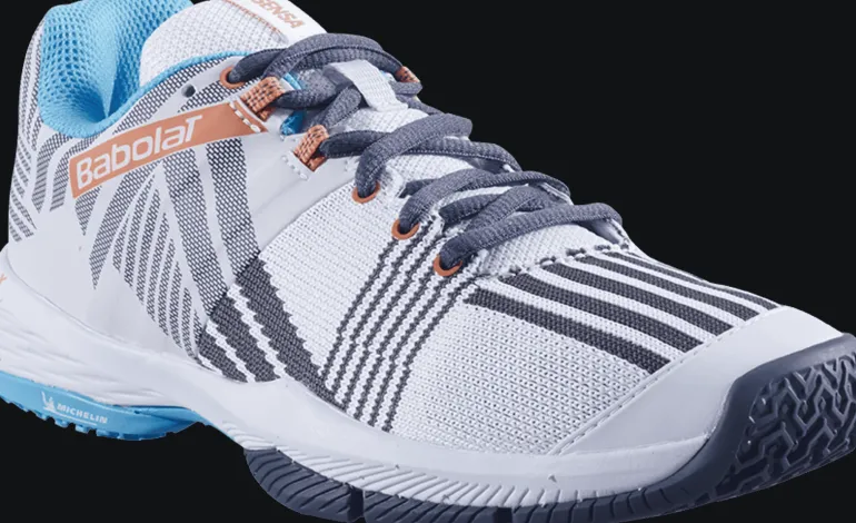 SCARPA DA PADEL DA DONNA BABOLAT SENSA WOMEN 31S23757 1085
