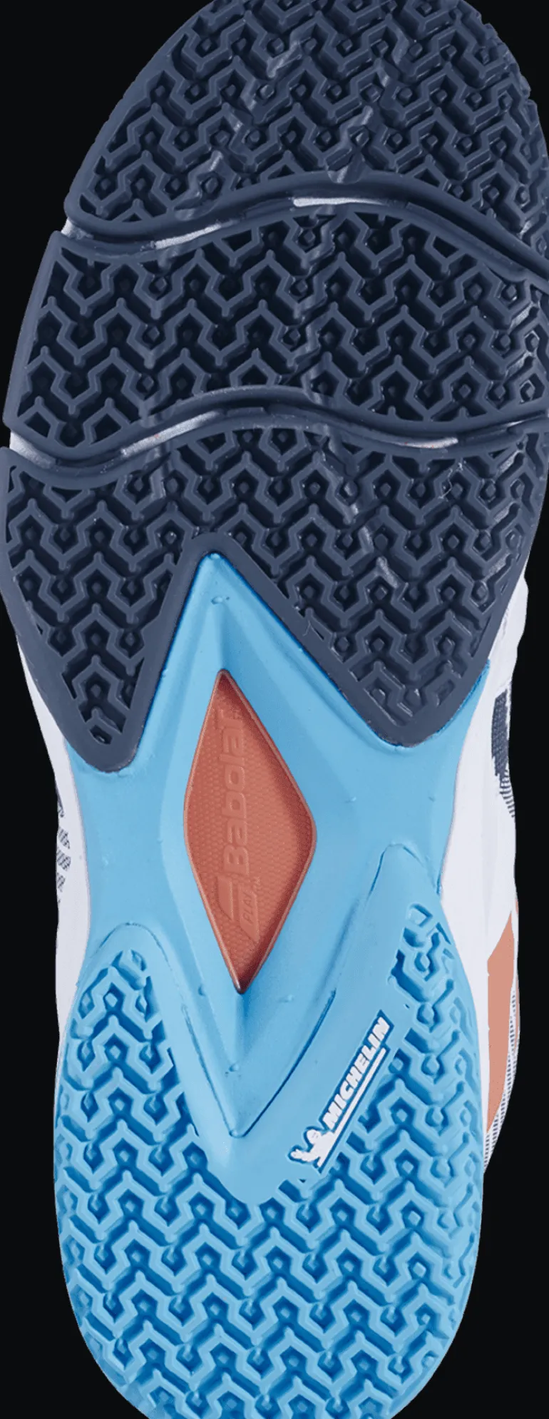 SCARPA DA PADEL DA DONNA BABOLAT SENSA WOMEN 31S23757 1085