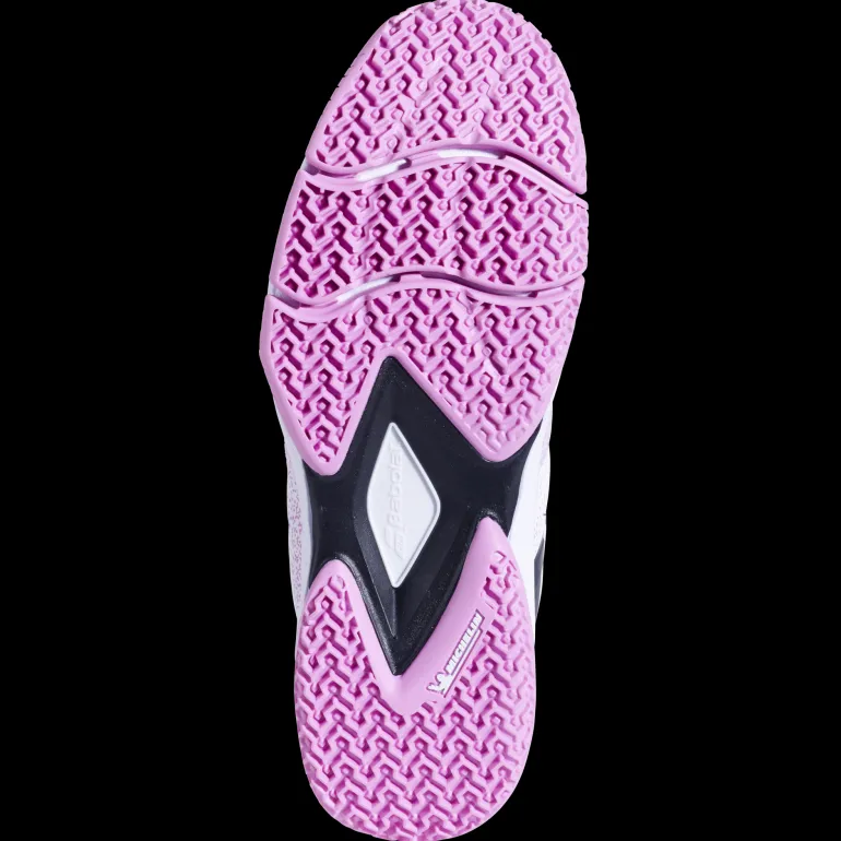 SCARPA DA PADEL DA DONNA BABOLAT SENSA 3A1S25C757 1105