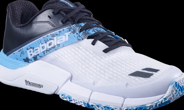 SCARPA DA PADEL DA UOMO BABOLAT MOVEA 2 3A0S25B571 1102