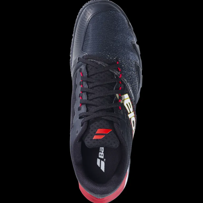SCARPA DA PADEL DA UOMO BABOLAT JET PREMURA 2 3A0S25B752 2019