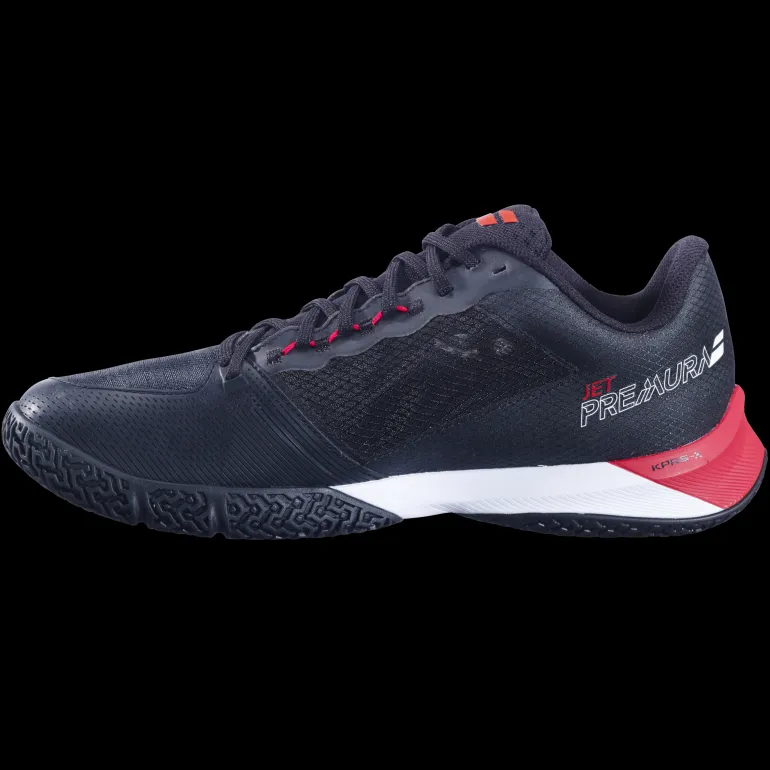 SCARPA DA PADEL DA UOMO BABOLAT JET PREMURA 2 3A0S25B752 2019
