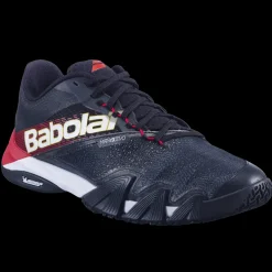 SCARPA DA PADEL DA UOMO BABOLAT JET PREMURA 2 3A0S25B752 2019