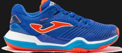 SCARPA DA PADEL DA UOMO JOMA T.POINT MEN ROYAL