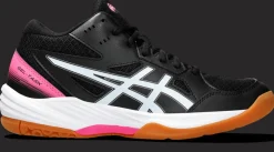 SCARPA DA PALLAVOLO DA DONNA ASICS GEL-TASK MT 3 BLACK WHITE 1072A081 001