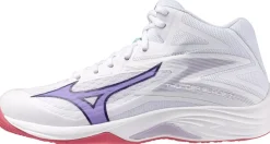 SCARPA DA PALLAVOLO DA DONNA MIZUNO THUNDER BLADE Z MID  V1GC2375 20