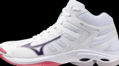 SCARPA DA PALLAVOLO DA DONNA MIZUNO VOLTAGE MID  V1GC2465 20