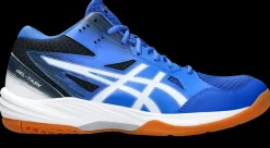 SCARPA DA PALLAVOLO DA UOMO ASICS GEL-TASK MT 3 ILLUSION BLUE WHITE 1071A078 402