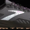 SCARPA DA RUNNING DA DONNA BROOKS DIVIDE 4 GTX BLACK/BLACKENED PEARL/PURPLE 120393 1B073