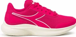 SCARPA DA RUNNING DA DONNA DIADORA EAGLE 6 RUBINE RED C/WHISPER WHITE - 101.179071 D0504