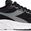 SCARPA DA RUNNING DA DONNA DIADORA PASSO 3 BLACK/WHITE/ARUBA BLUE - 101.179548 D0513