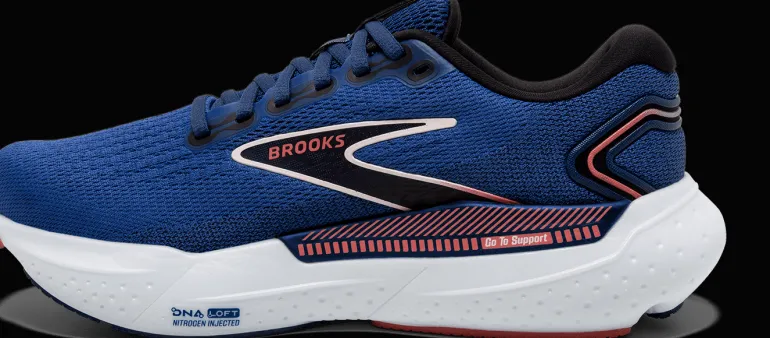 SCARPA DA RUNNING DA DONNA BROOKS GLYCERIN GTS 21 120409 1B496