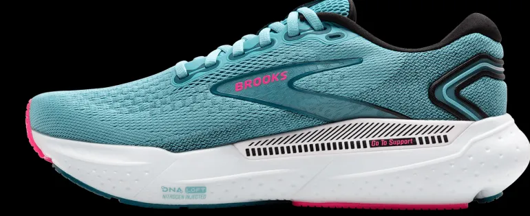 SCARPA DA RUNNING DA DONNA BROOKS GLYCERIN GTS 21 120409 1B497