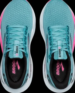 SCARPA DA RUNNING DA DONNA BROOKS GLYCERIN GTS 21 120409 1B497