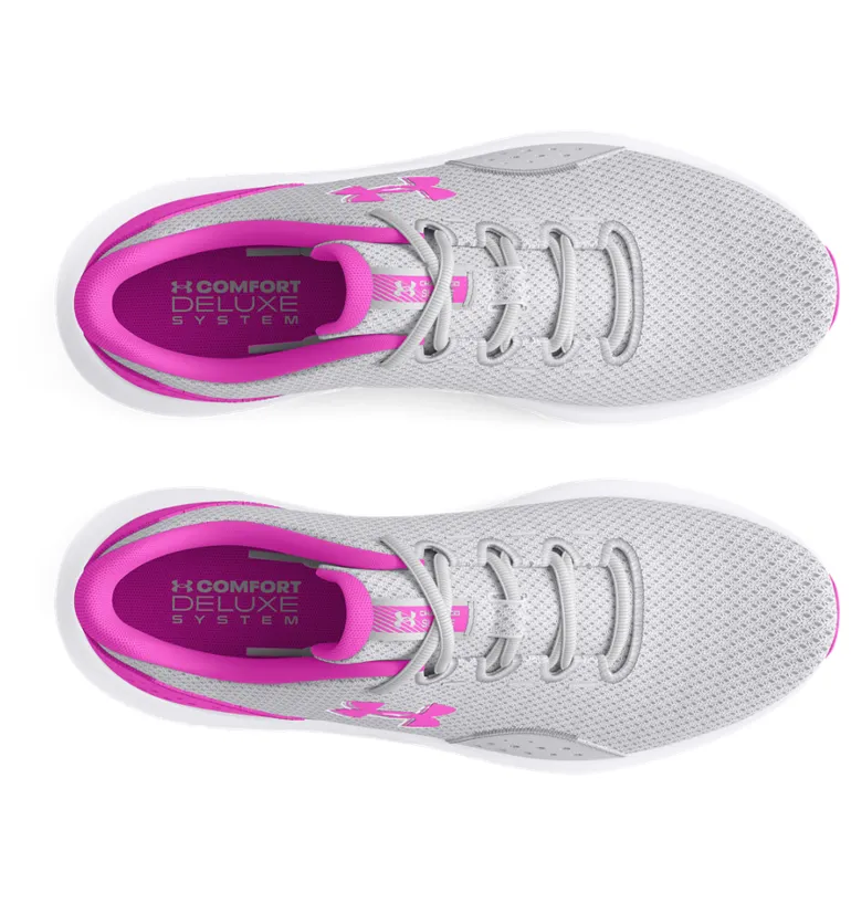 SCARPA DA RUNNING DA DONNA UNDER ARMOUR CHARGED SURGE 4 3027007 103