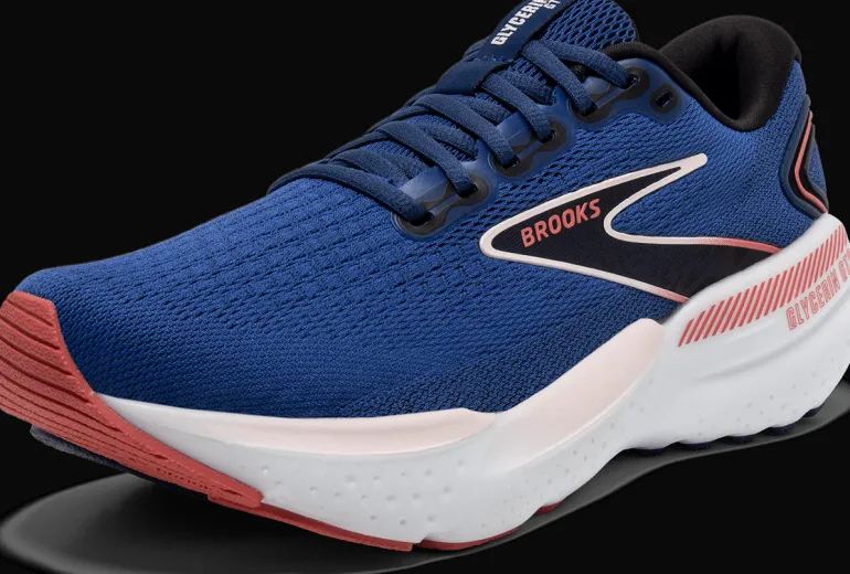 SCARPA DA RUNNING DA DONNA BROOKS GLYCERIN GTS 21 120409 1B496