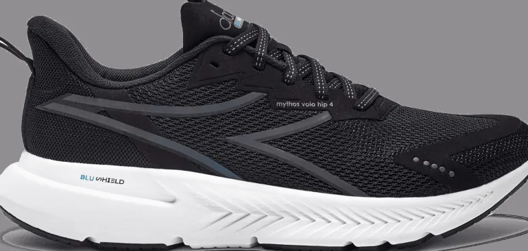 SCARPA DA RUNNING DA UOMO DIADORA VOLO 4 HIP 101.180252 C7406