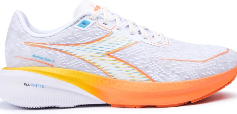 SCARPA DA RUNNING DA UOMO DIADORA VOLO 5 101.181488 D1251