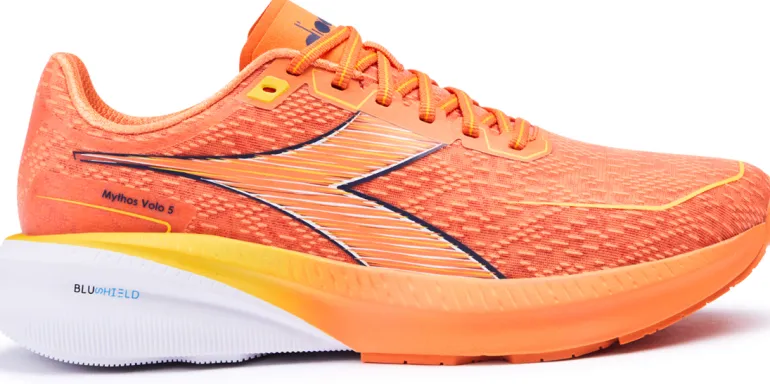 SCARPA DA RUNNING DA UOMO DIADORA VOLO 5 101.181488 D1273