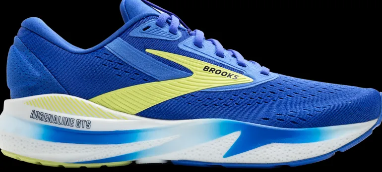 SCARPA DA RUNNING DA UOMO BROOKS ADRENALINE GTS 24 110437 1D434