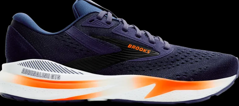 SCARPA DA RUNNING DA UOMO BROOKS ADRENALINE GTS 24 110437 1D458