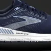 SCARPA DA RUNNING DA UOMO BROOKS BEAST ARIEL PEACOAT/BLUE/WHITE 110401 1D495